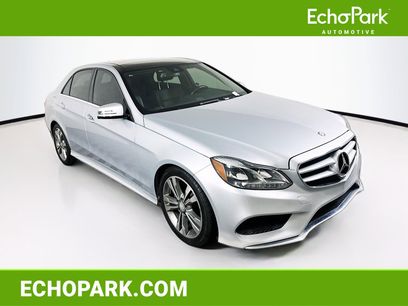 Used 2014 Mercedes-Benz E 350 Sedan