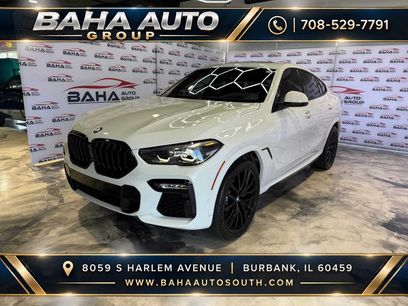 Used 2021 BMW X6 xDrive40i w/ M Sport Package