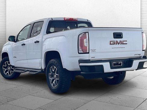 Used 2021 GMC Canyon AT4 w/ Trailering Package image 11