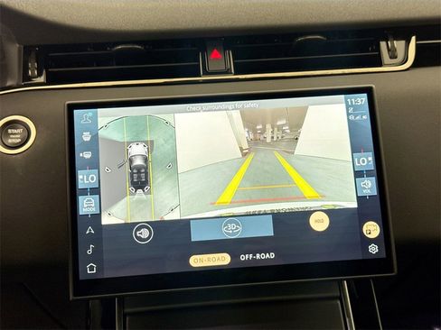 Certified 2024 Land Rover Range Rover Evoque Dynamic SE image 14