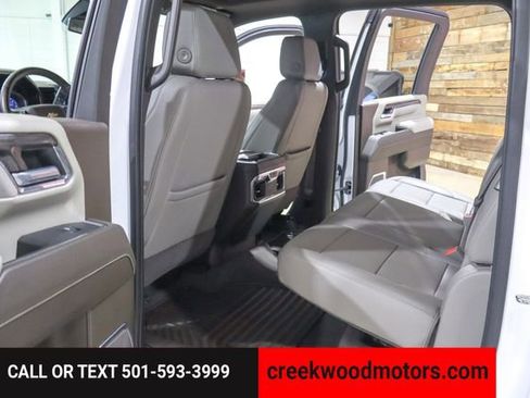 Used 2024 Chevrolet Silverado 2500 LTZ w/ LTZ Convenience Package image 13