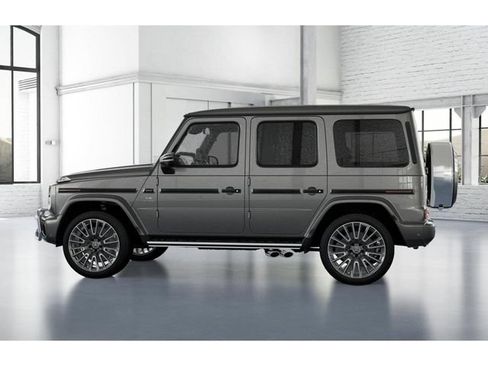 New 2027 Mercedes-Benz G 63 AMG 4MATIC image 33