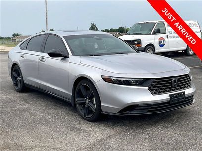 Used 2024 Honda Accord Sport