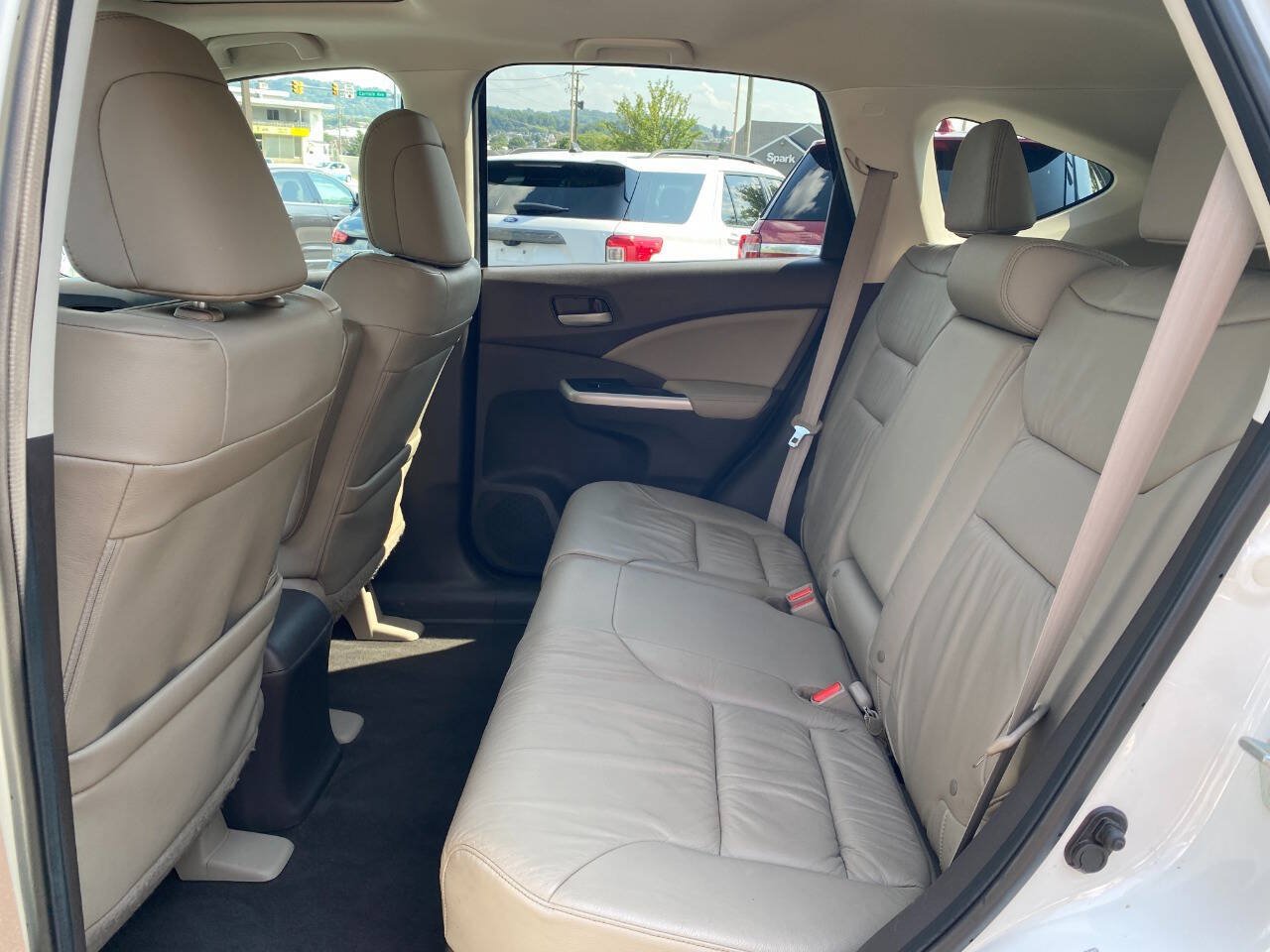 Used 2012 Honda CR-V EX-L image 20