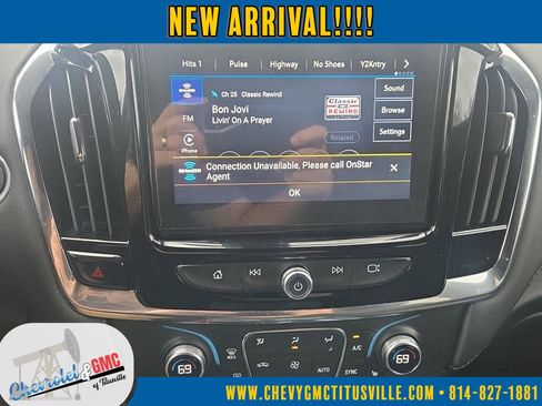 Used 2023 Chevrolet Traverse LT image 18