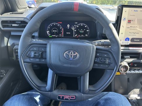 New 2025 Toyota Tacoma TRD Pro image 17