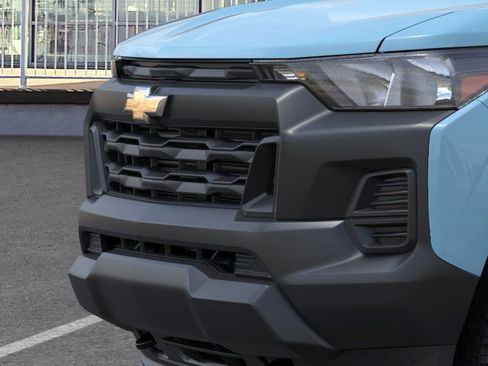 New 2026 Chevrolet Colorado W/T w/ WT Custom Package image 13