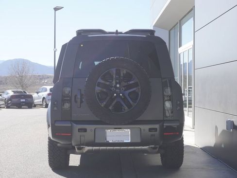 New 2026 Land Rover Defender 130 Outbound image 6