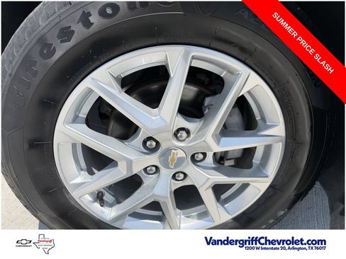 Used 2022 Chevrolet Equinox LT FWD image 9