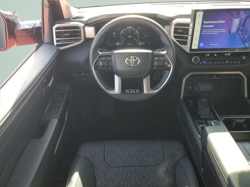 Used 2024 Toyota Tundra Limited w/ TRD Off-Road Package AWD/4WD image 12