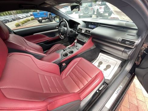 Used 2016 Lexus RC 350 RWD image 35