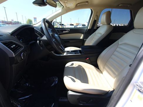 Used 2024 Ford Edge SEL AWD/4WD image 6