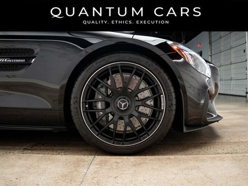 Used 2017 Mercedes-Benz AMG GT Coupe image 10