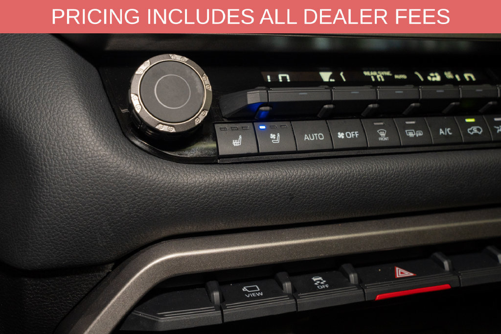Used 2024 Toyota Sequoia Limited AWD/4WD image 19