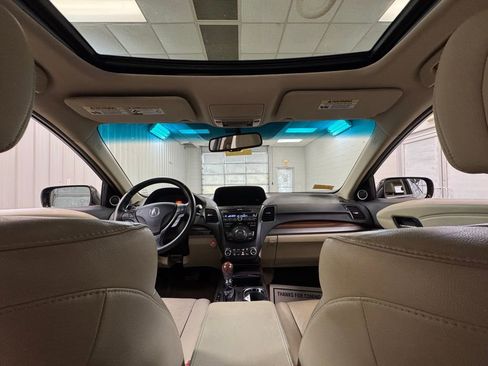 Used 2015 Acura RDX AWD w/ Technology Package image 17