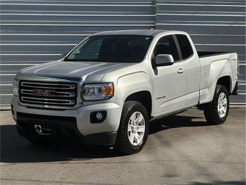 Used 2015 GMC Canyon SLE image 6