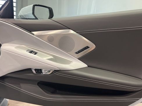 Used 2024 Chevrolet Corvette Stingray Premium Cpe w/ Battery Protection Package image 58