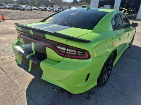 Used 2023 Dodge Charger GT w/ Blacktop Package image 4