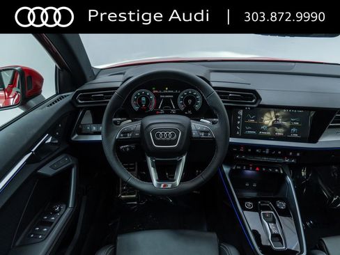 Used 2026 Audi A3 2.0T Premium Plus w/ Premium Plus Package AWD/4WD image 15