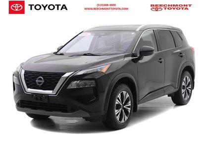 Used 2022 Nissan Rogue SV w/ SV Premium Package