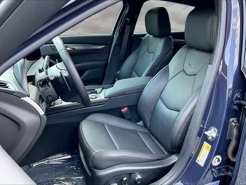 Certified 2026 Cadillac CT5 Premium Luxury RWD image 21