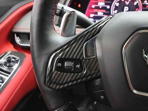 Used 2021 Chevrolet Corvette Stingray Preferred Conv w/ Z51 Performance Package RWD image 24