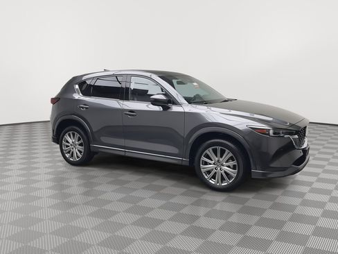 Used 2023 MAZDA CX-5 Signature AWD/4WD image 41