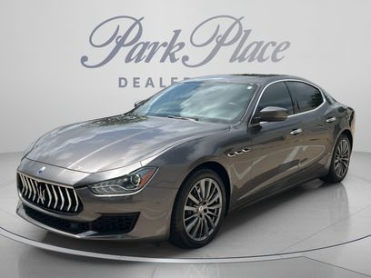 Used 2021 Maserati Ghibli