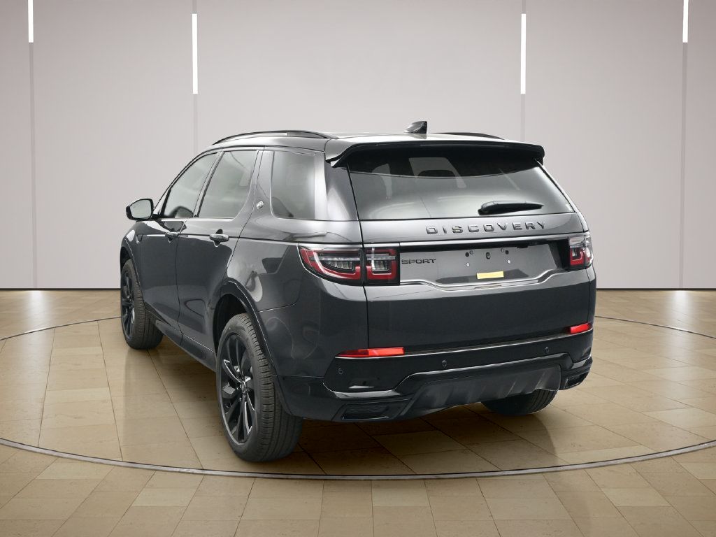 Used 2025 Land Rover Discovery Sport Dynamic SE AWD/4WD image 21