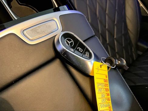 Certified 2021 Mercedes-Benz S 580 4MATIC Sedan image 15