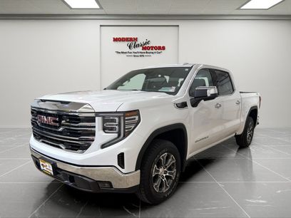 Used 2025 GMC Sierra 1500 SLT