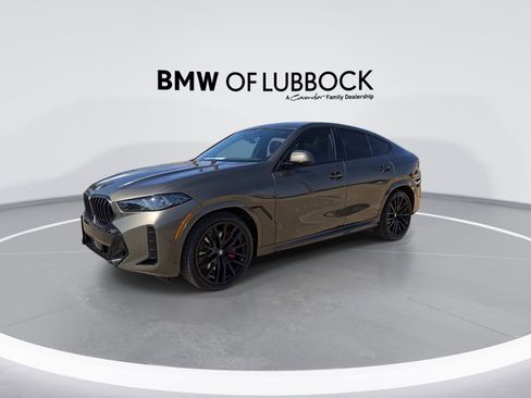 New 2027 BMW X6 xDrive40i w/ Executive Package AWD/4WD image 4