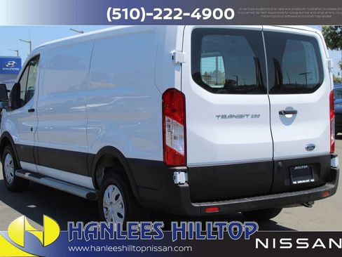Used 2023 Ford Transit 250 Low Roof w/ Exterior Upgrade Package image 9