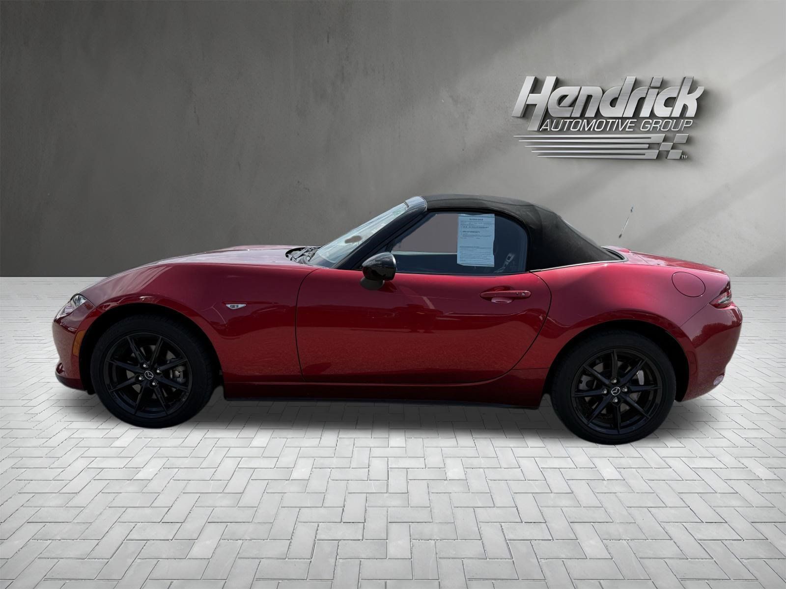 Used 2025 MAZDA MX-5 Miata Sport RWD image 7