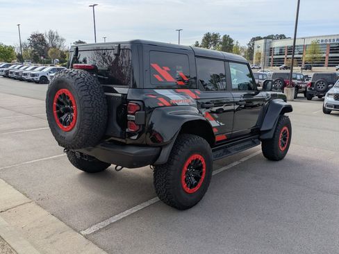 Certified 2025 Ford Bronco Raptor AWD/4WD image 4