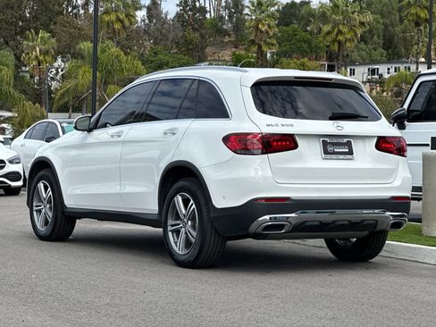 Certified 2022 Mercedes-Benz GLC 300 GLC 300 image 5