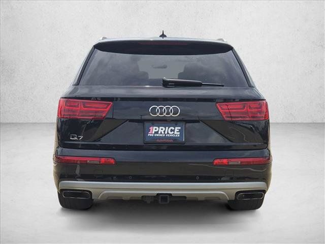 Used 2019 Audi Q7 3.0T Premium Plus w/ Premium Plus Package AWD/4WD image 6