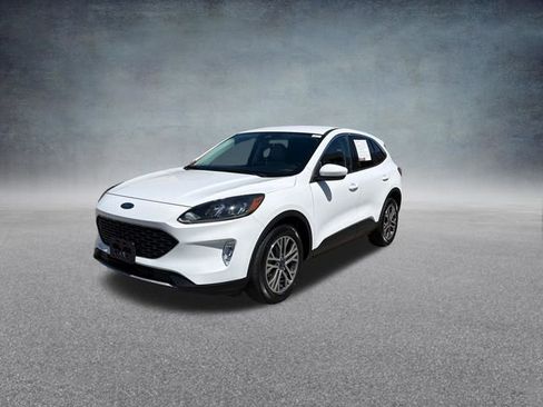 Used 2022 Ford Escape SEL image 13