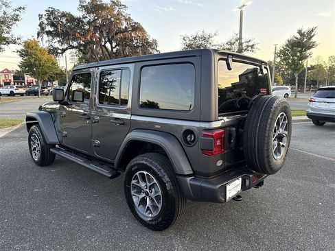 New 2025 Jeep Wrangler Sport S image 5