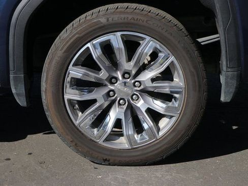 Used 2022 GMC Sierra 1500 Denali w/ Denali Reserve Package image 9