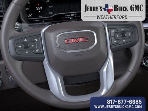 New 2026 GMC Sierra 1500 SLT image 22