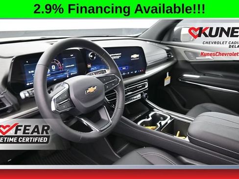 New 2026 Chevrolet Traverse LT w/ LPO, Floor Liner Package FWD image 15