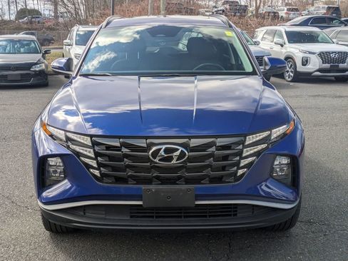 Certified 2023 Hyundai Tucson SEL w/ Convenience Package AWD/4WD image 6
