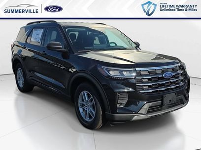 New 2026 Ford Explorer Active