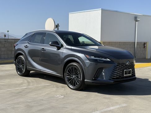 New 2026 Lexus RX 350h AWD/4WD image 2