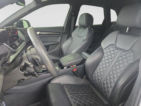 Used 2024 Audi SQ5 Premium Plus AWD/4WD image 10