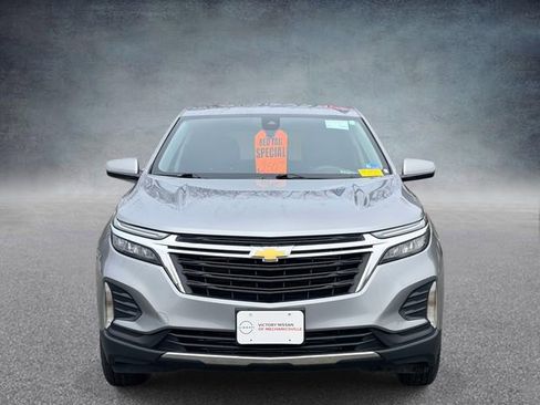 Used 2023 Chevrolet Equinox LT image 8