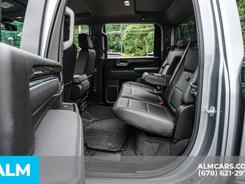 Used 2026 Chevrolet Silverado 2500 LTZ AWD/4WD image 20