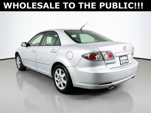 Used 2006 MAZDA MAZDA6 i image 6