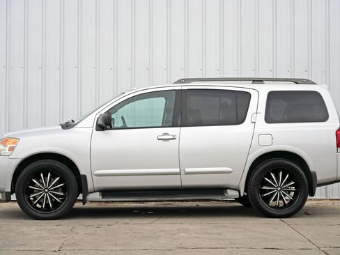 Used 2013 Nissan Armada SV image 8